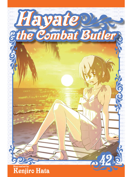 Title details for Hayate the Combat Butler, Volume 42 by Kenjiro Hata - Available